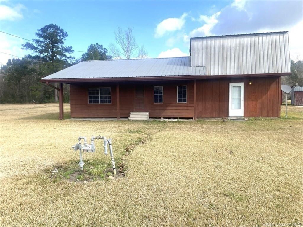 Property Photo: 2548 Big Woods Edgerly Road LA 70668