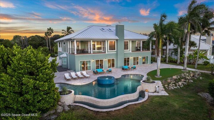 182 Bayshore Drive  Melbourne Beach FL 32951 photo