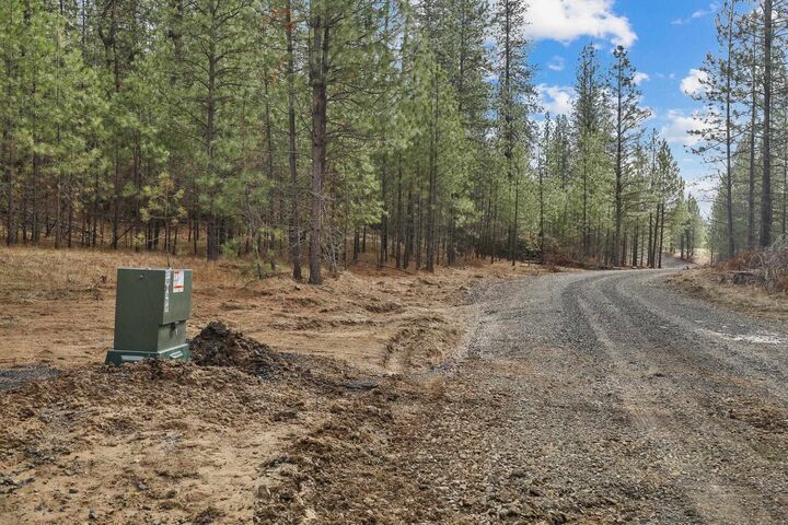 Property Photo: Nka Lower Weaver Way Lot 1 Of Lot 11 WA 99006