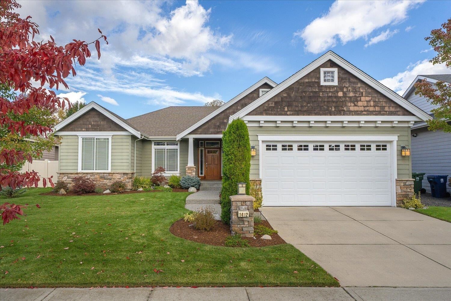 Property Photo:  1412 N River Ridge Blvd  WA 99224 