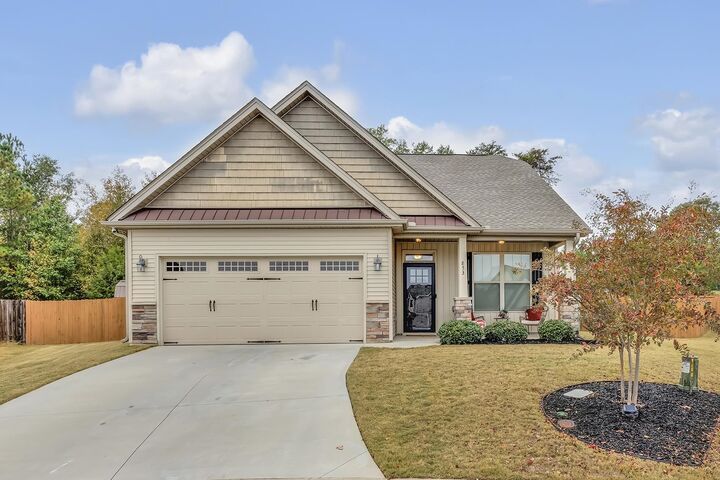 Property Photo:  853 Judah Drive  SC 29369 