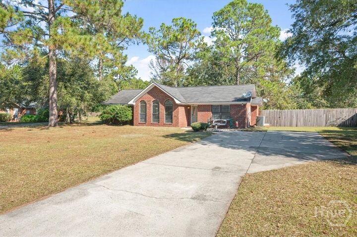 Property Photo: 311 Kevin Road GA 31313