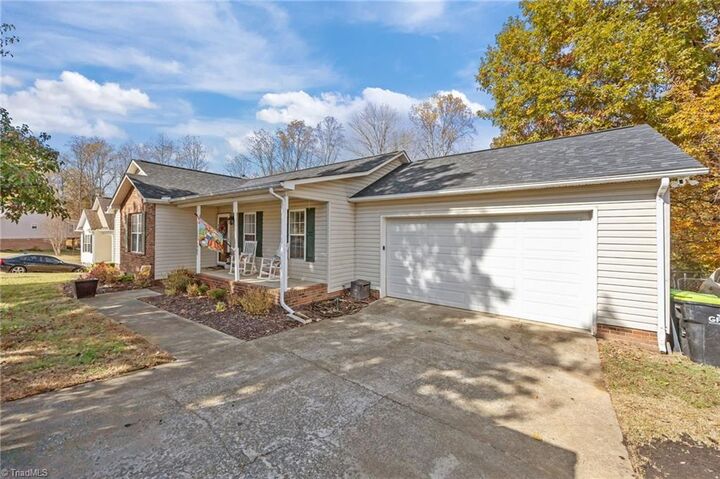 Property Photo: 465 Colleen Drive NC 27360