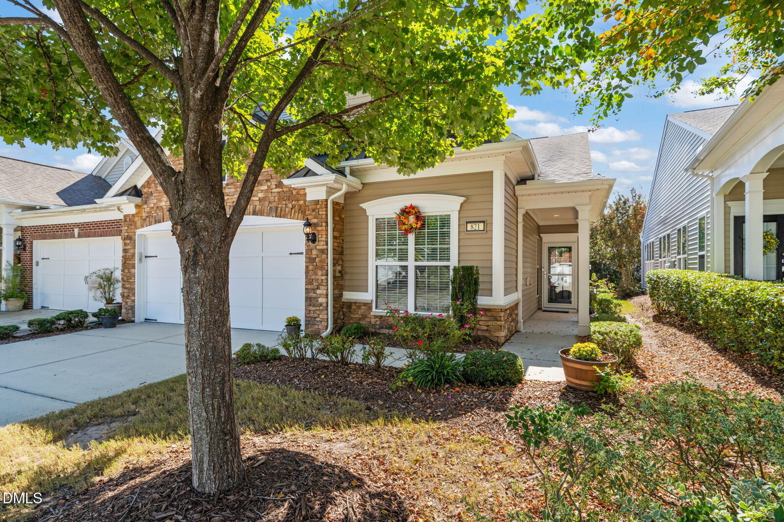 Property Photo:  821 Finnbar Drive  NC 27519 