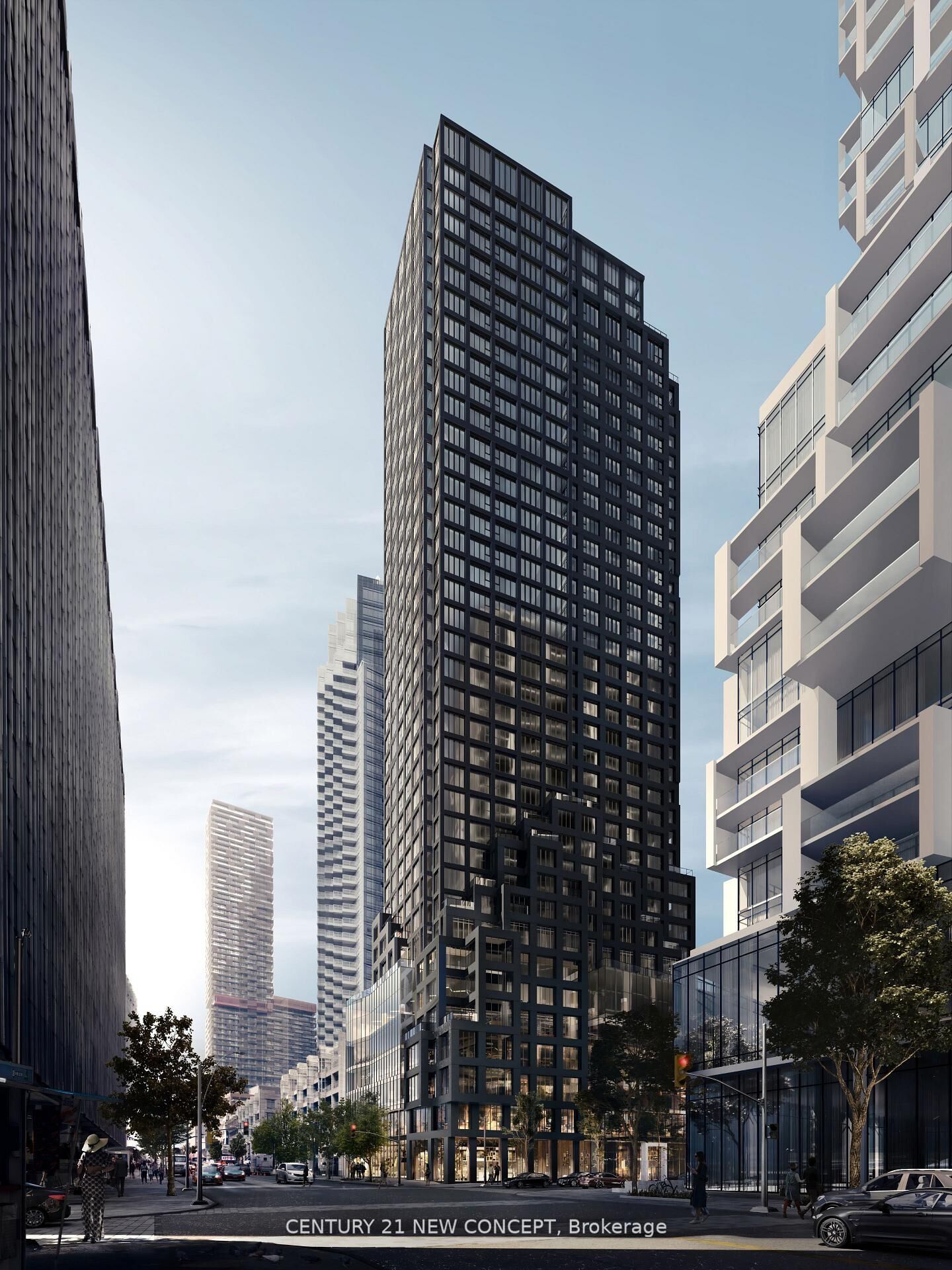 Photo de la propriété:  20 Soudan Avenue 1410  ON M4S 0E2 