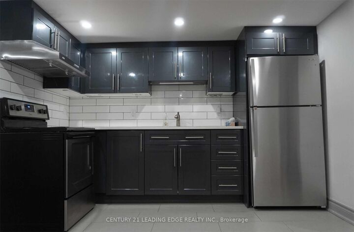 Property Photo:  55 Deerfield Road Bsmt  ON M1K 4X2 