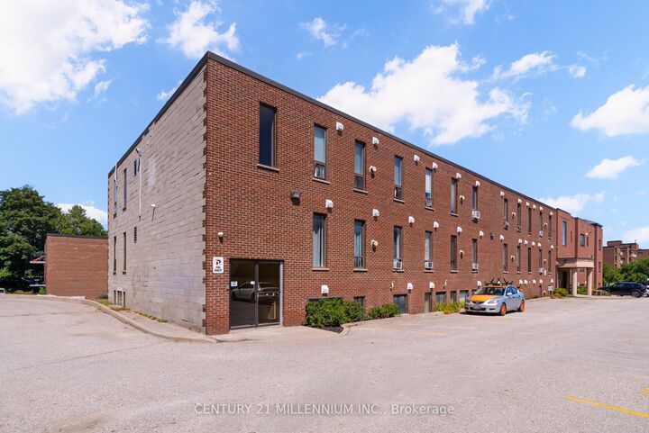 Property Photo:  70 First Street 206  ON L9W 2E5 