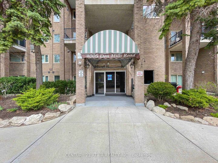 Property Photo:  4005 Don Mills Road 226  ON M2H 3J9