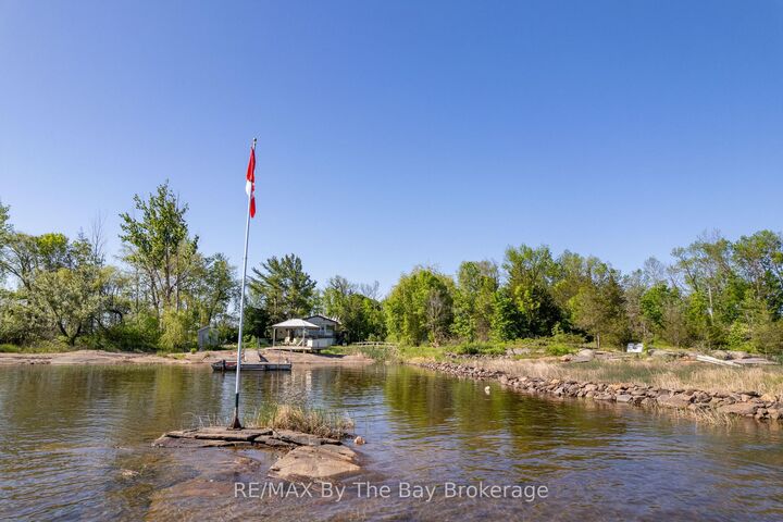 Property Photo: 116 Island 150/ Brosseau Island ON L0K 1S0