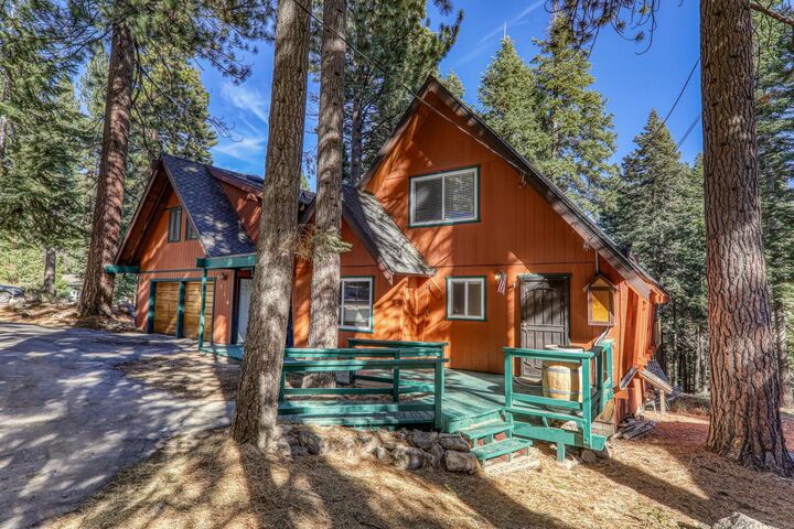 Property Photo:  5834 Dodowah Road  CA 96140