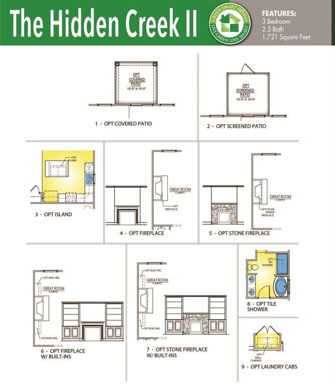 Property Photo: 418 Barbican Place SC 29605