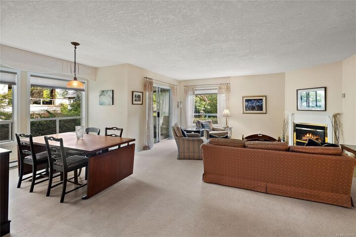 Property Photo:  9919 Fourth St 206  BC V8L 2Z6 