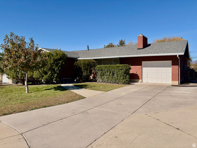 Property Photo:  99 E 1600 S  UT 84010