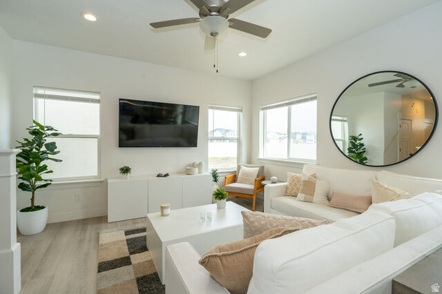 Property Photo: 3632 Annabell St N UT 84005