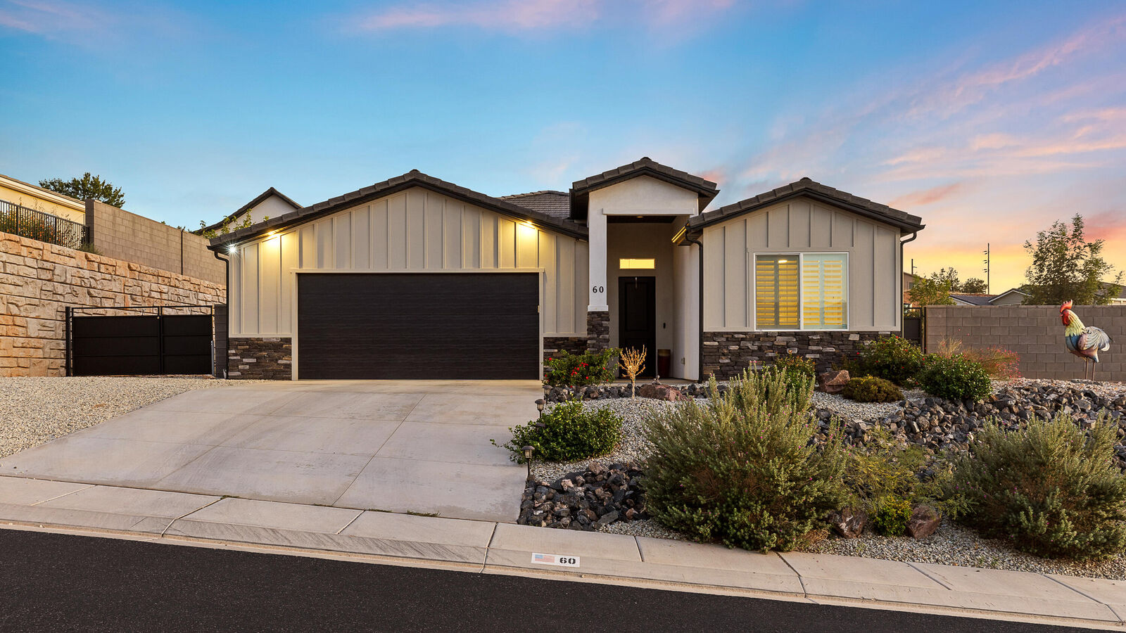 Property Photo:  60 E 740 N  UT 84745