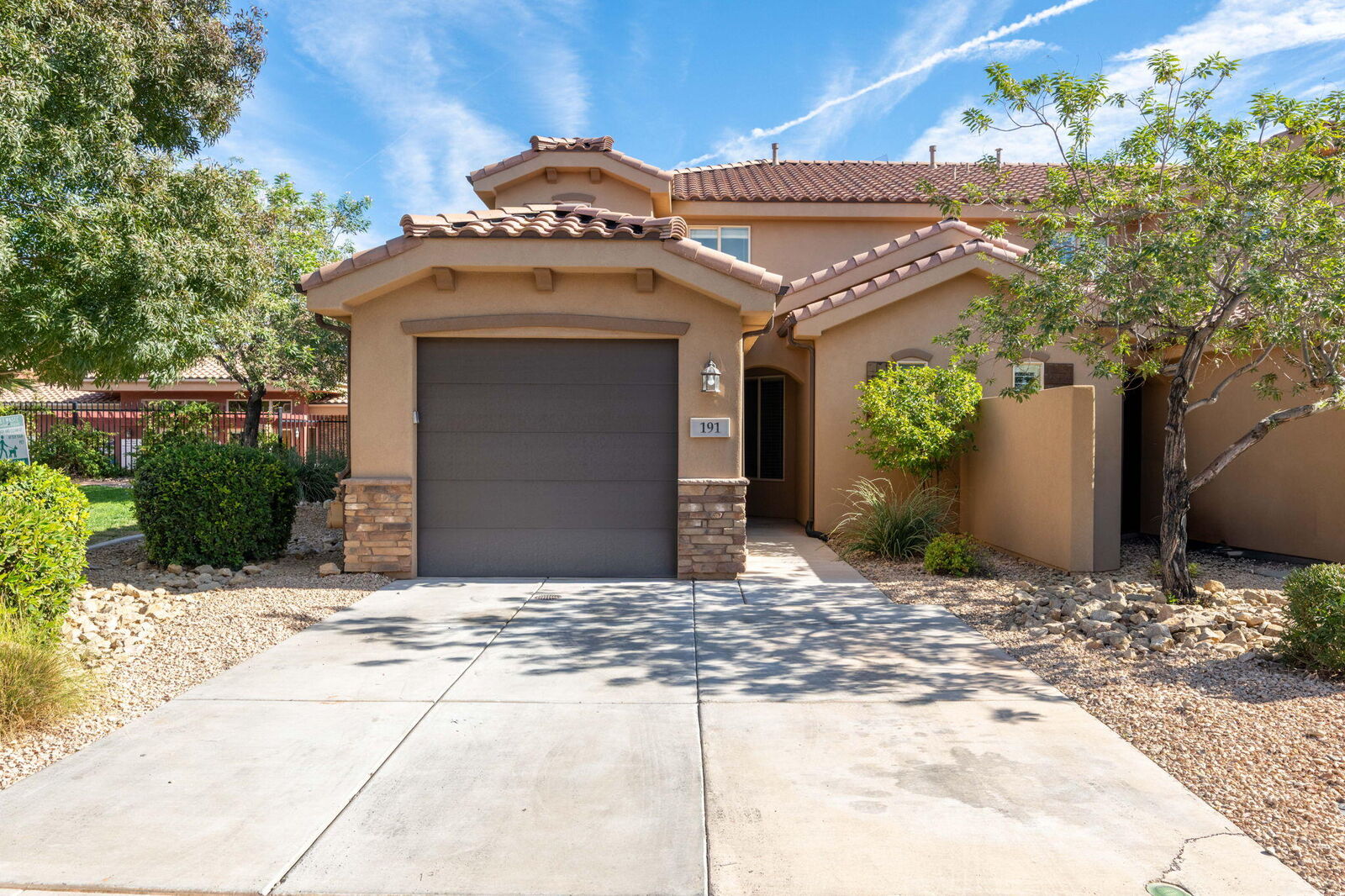 Property Photo:  325 N Red Stone Rd #191  UT 84780 