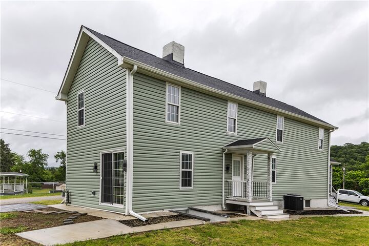 Property Photo:  46 Terrace Road  PA 15348 