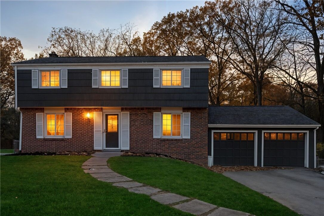 Property Photo: 924 Old Hills Rd PA 15135