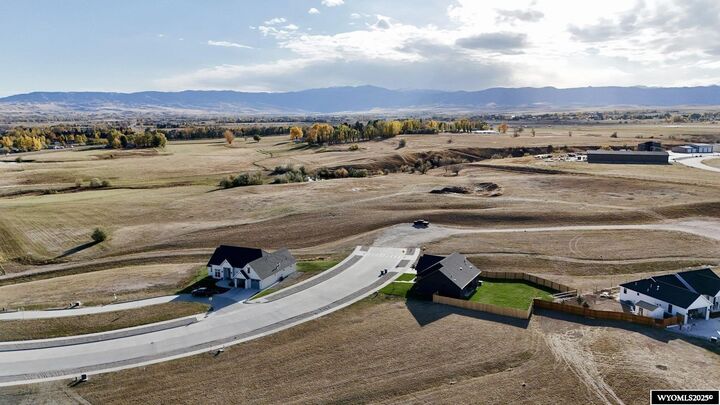 Property Photo: Morrison Ranch Road WY 82801