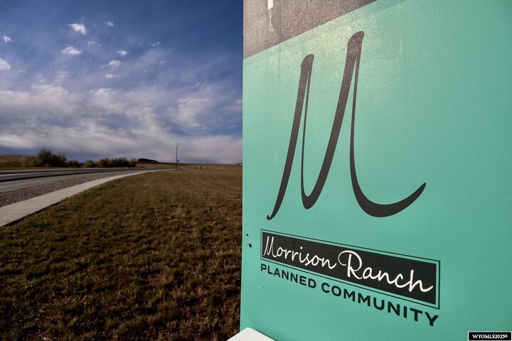 Property Photo: Morrison Ranch Road WY 82801