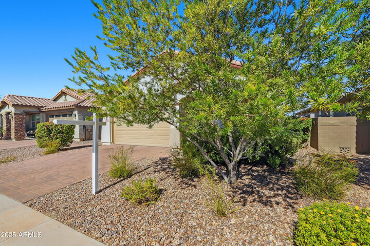 Property Photo: 2836 W Havasu Drive AZ 85144