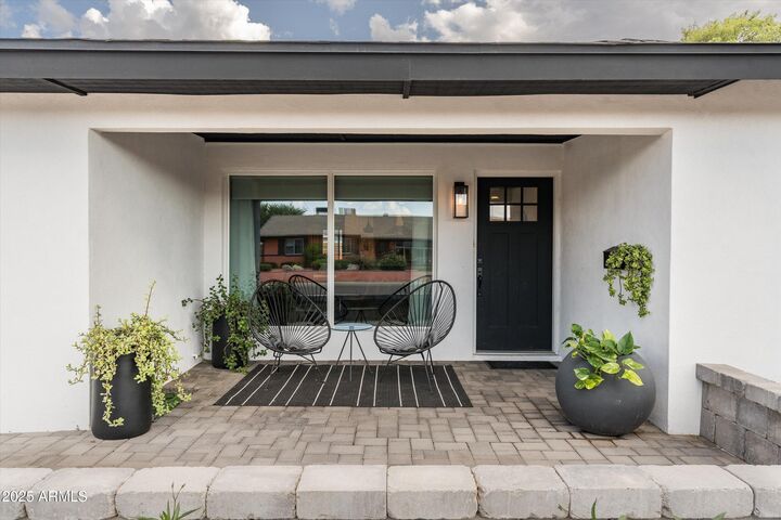 Property Photo:  8341 E Hubbell Street  AZ 85257 