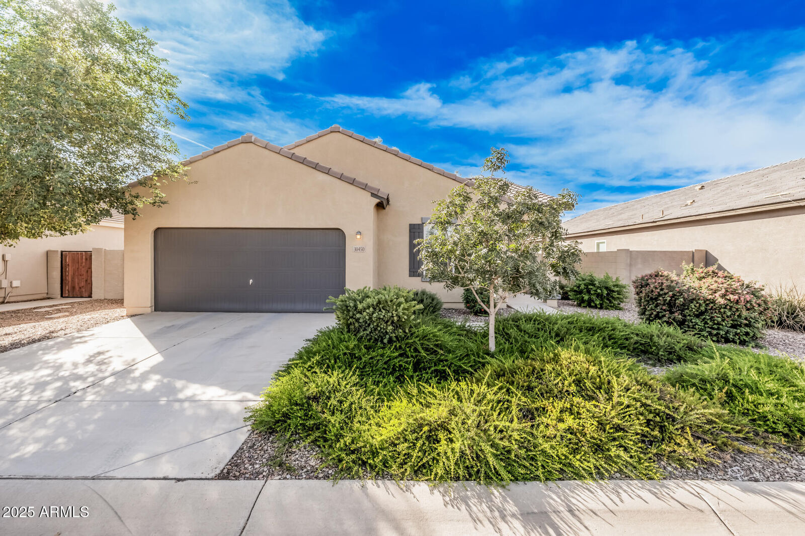 Property Photo: 30450 N Zircon Drive AZ 85143