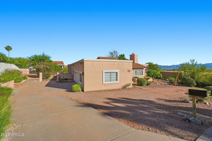 Property Photo: 15808 E Jericho Drive AZ 85268