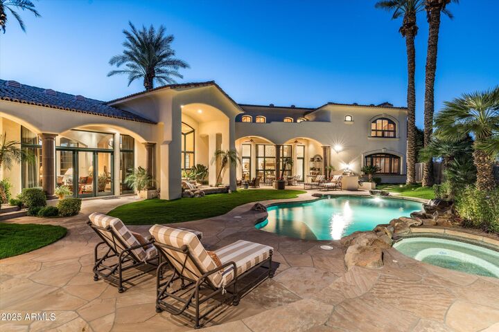 Property Photo:  9497 N 55th Street  AZ 85253 