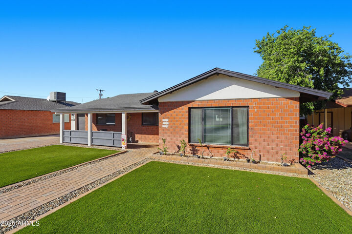 Property Photo:  8250 E Mackenzie Drive  AZ 85251 