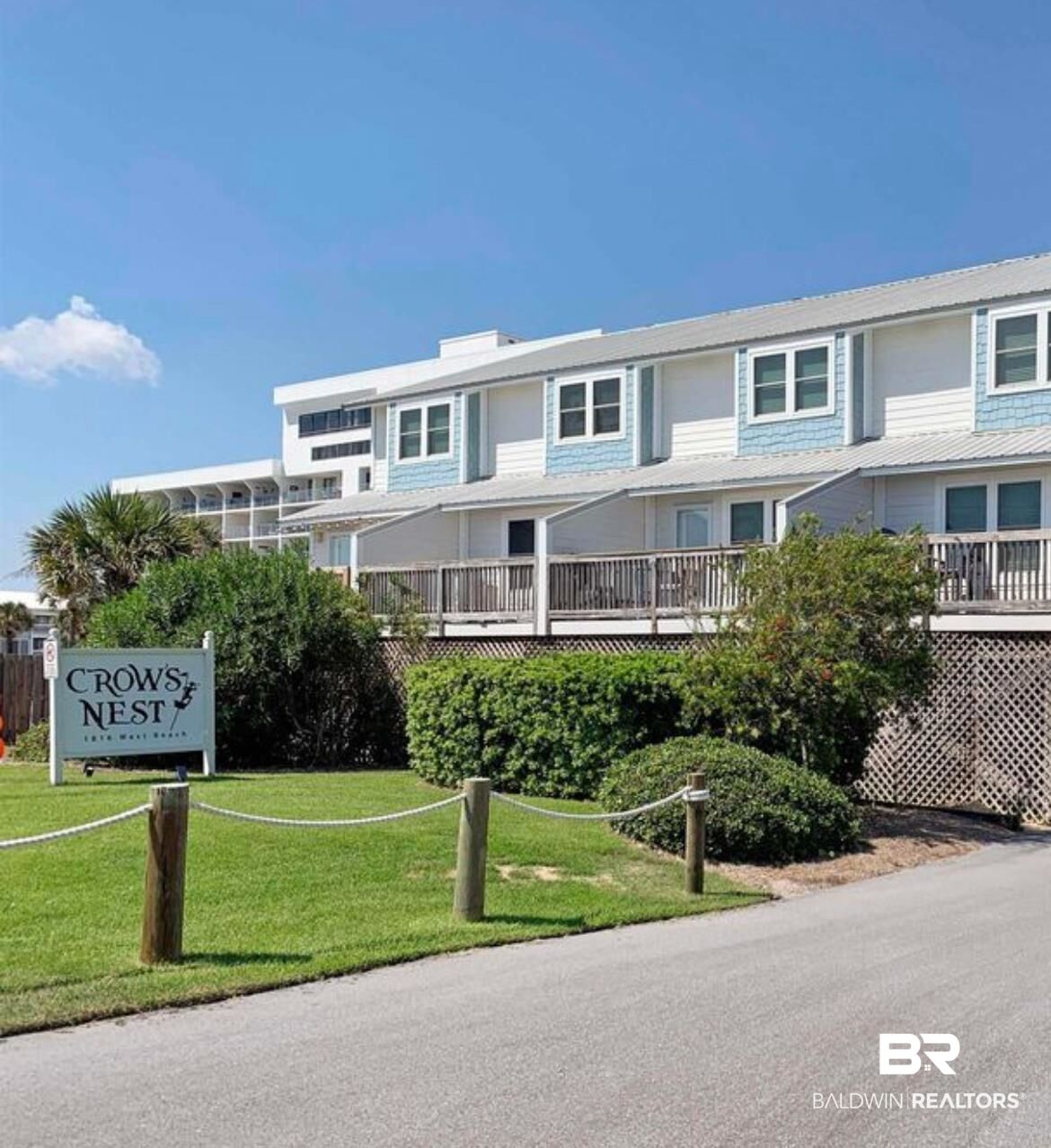 Property Photo: 1816 West Beach Boulevard B9 AL 36542