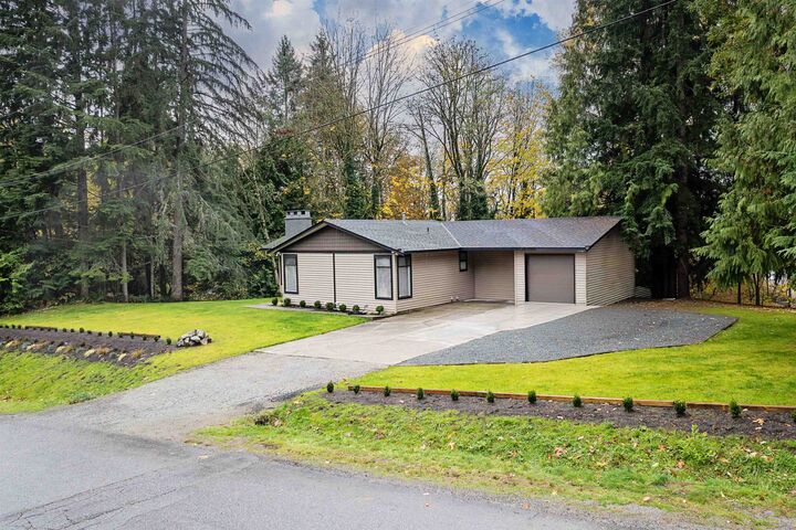 Property Photo: 13025 238 Street BC V4R 2S4