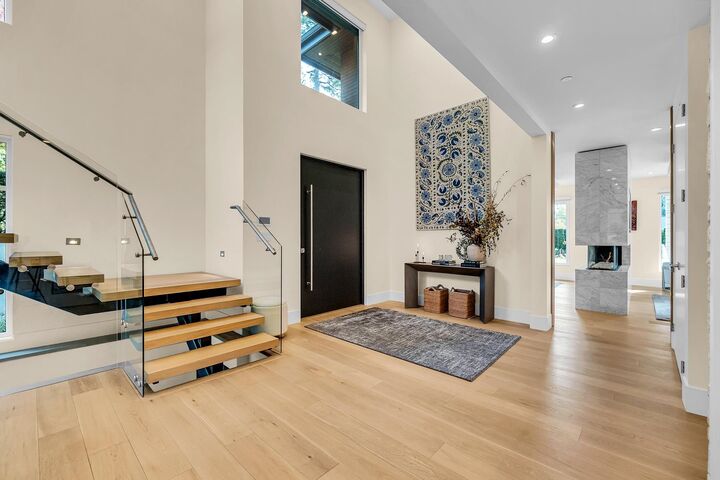 Property Photo:  5141 Sarita Avenue  BC V7R 2M4 