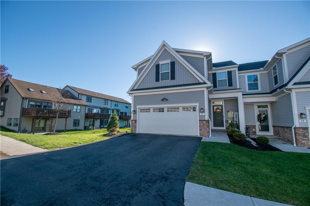 Property Photo: 57 Oneida Road NY 14424