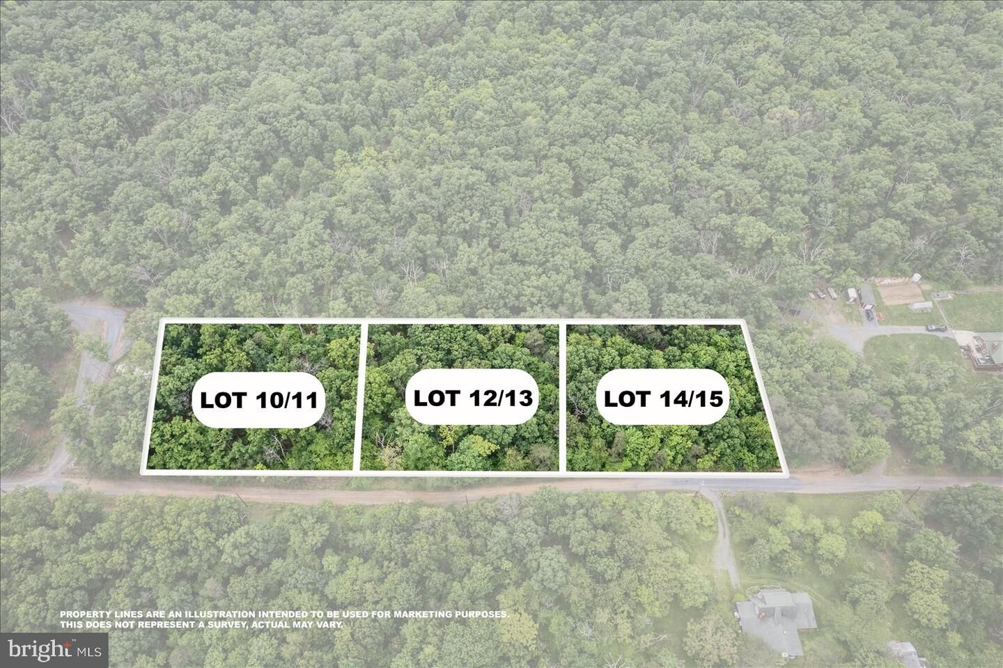 Property Photo:  Lots 11 & 12 Glen Ridge Road  VA 22602 