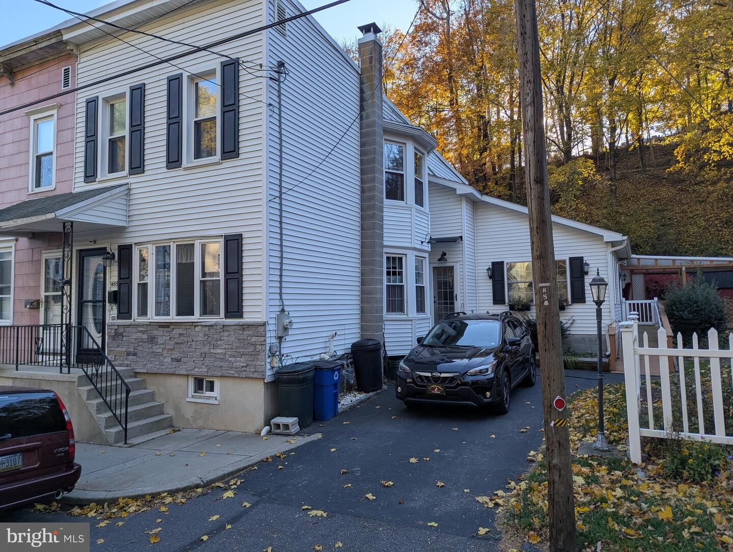 Property Photo: 855 Water Street PA 17901