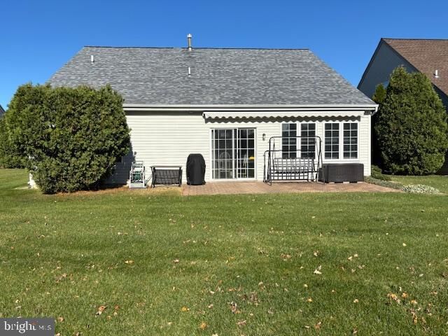 Property Photo:  407 Maryjoe Way  PA 18976 