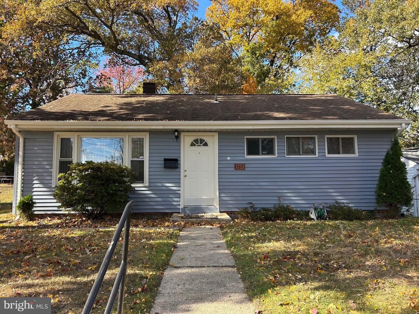 Property Photo: 3732 Ingalls Avenue MD 20784