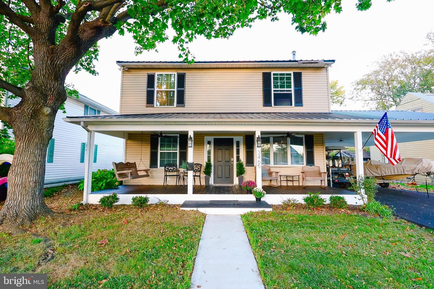 Property Photo:  3465 Liberty Parkway  MD 21222 