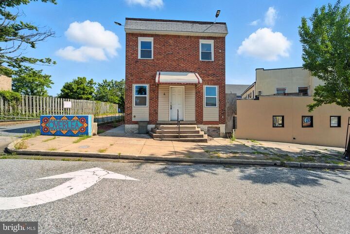 4 W Overlea Avenue  Baltimore MD 21206 photo