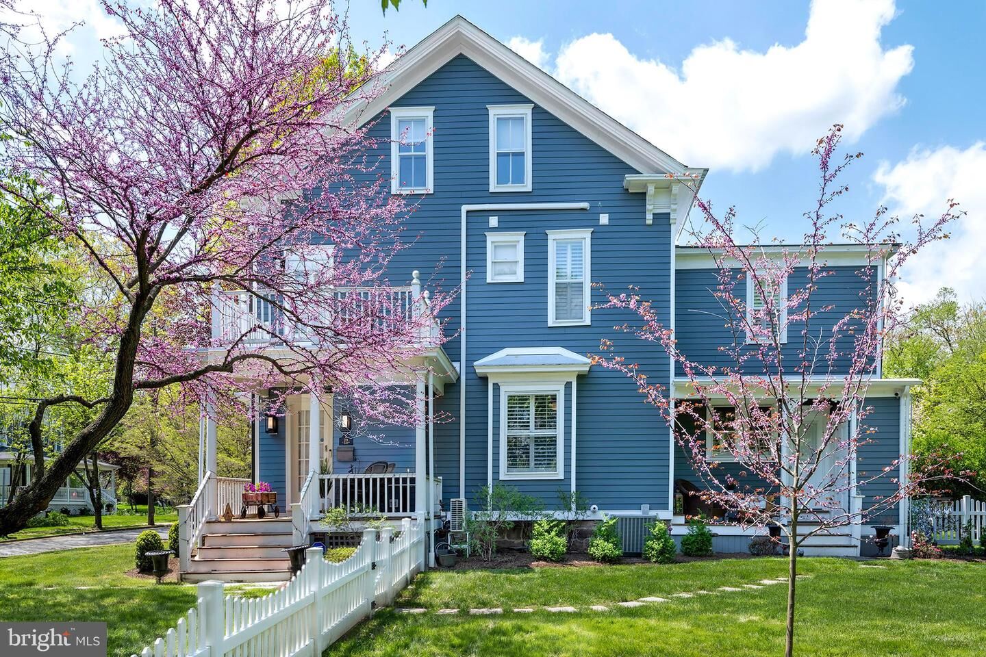 Property Photo: 27-29 E Delaware Avenue NJ 08534