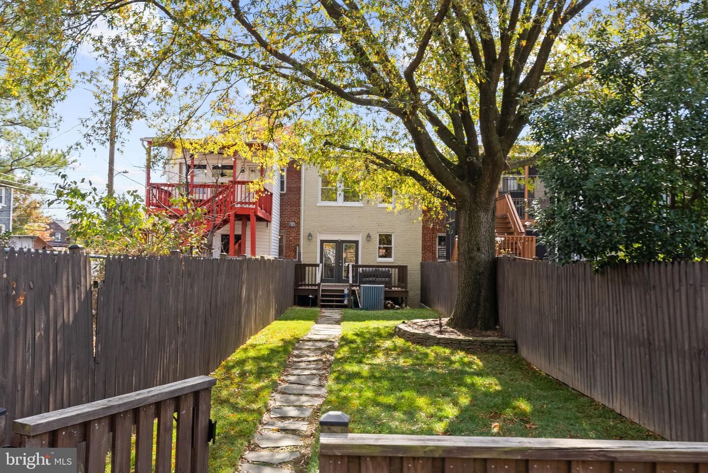 Property Photo: 113 Hamilton Street NW DC 20011