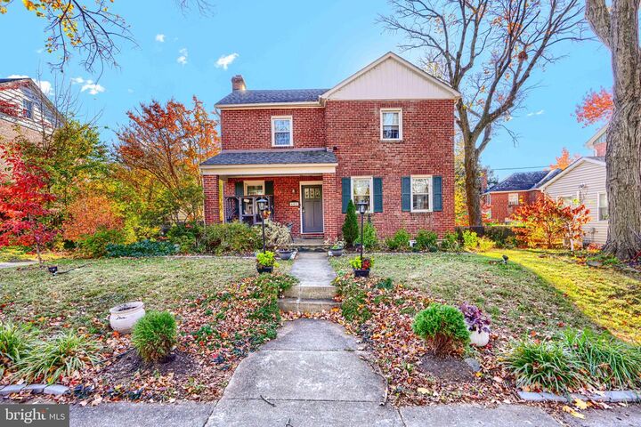 Property Photo: 603 Stamford Road MD 21229