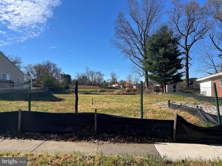 Property Photo: 7618 Carla Road MD 21208