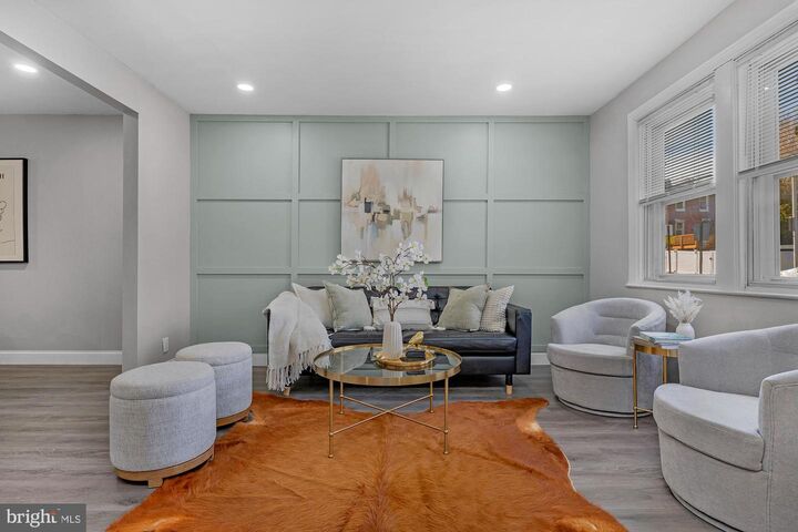 Property Photo: 1221 Ashburton Street MD 21216