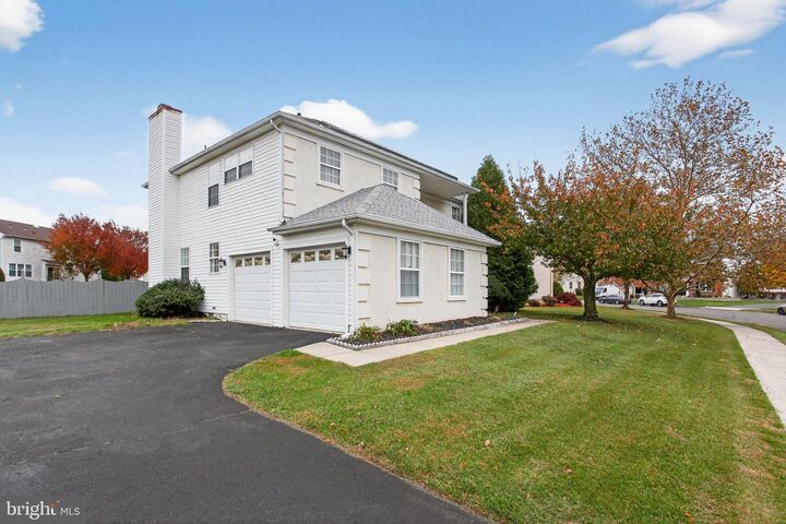 Property Photo: 3 Horseshoe Drive NJ 08016