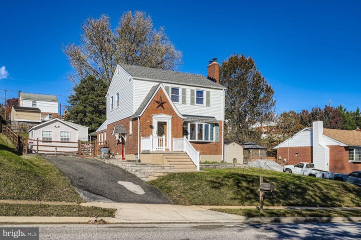 Property Photo: 8004 Sagramore Road MD 21237