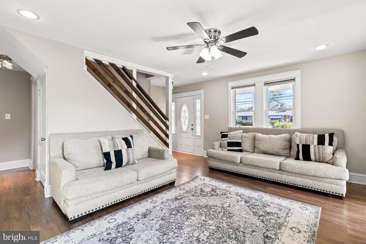 Property Photo:  9005 Fairground Road  MD 20611 