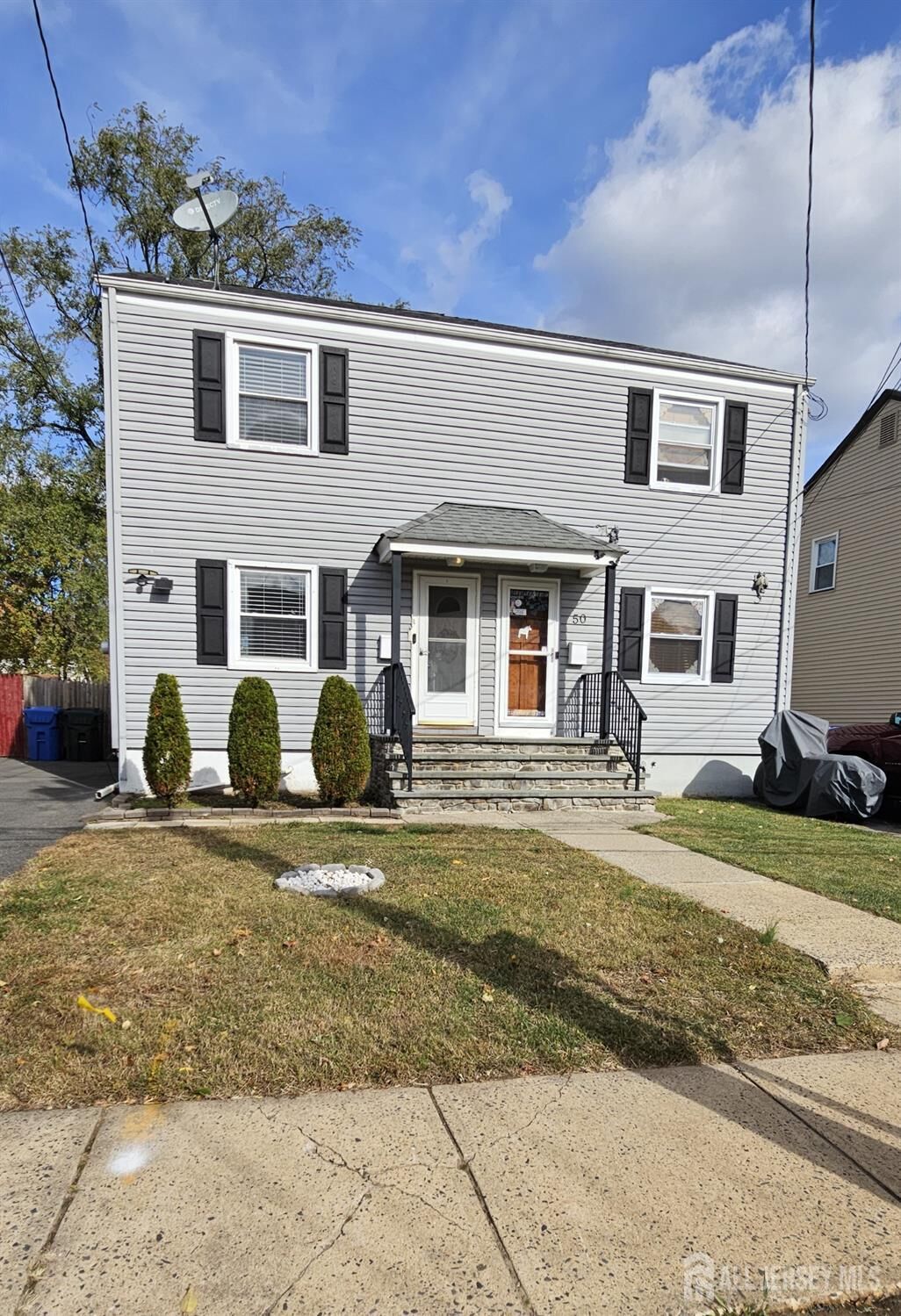 Property Photo:  52 Martin Terrace  NJ 07095 