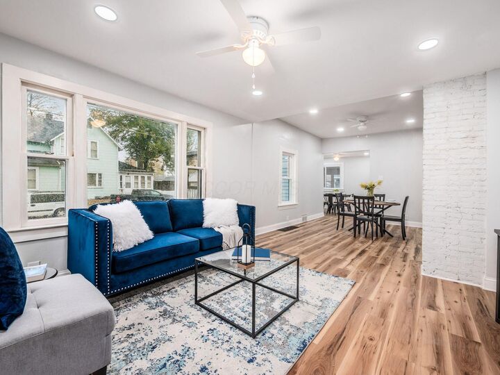 Property Photo:  501 Oak Street  OH 43050 